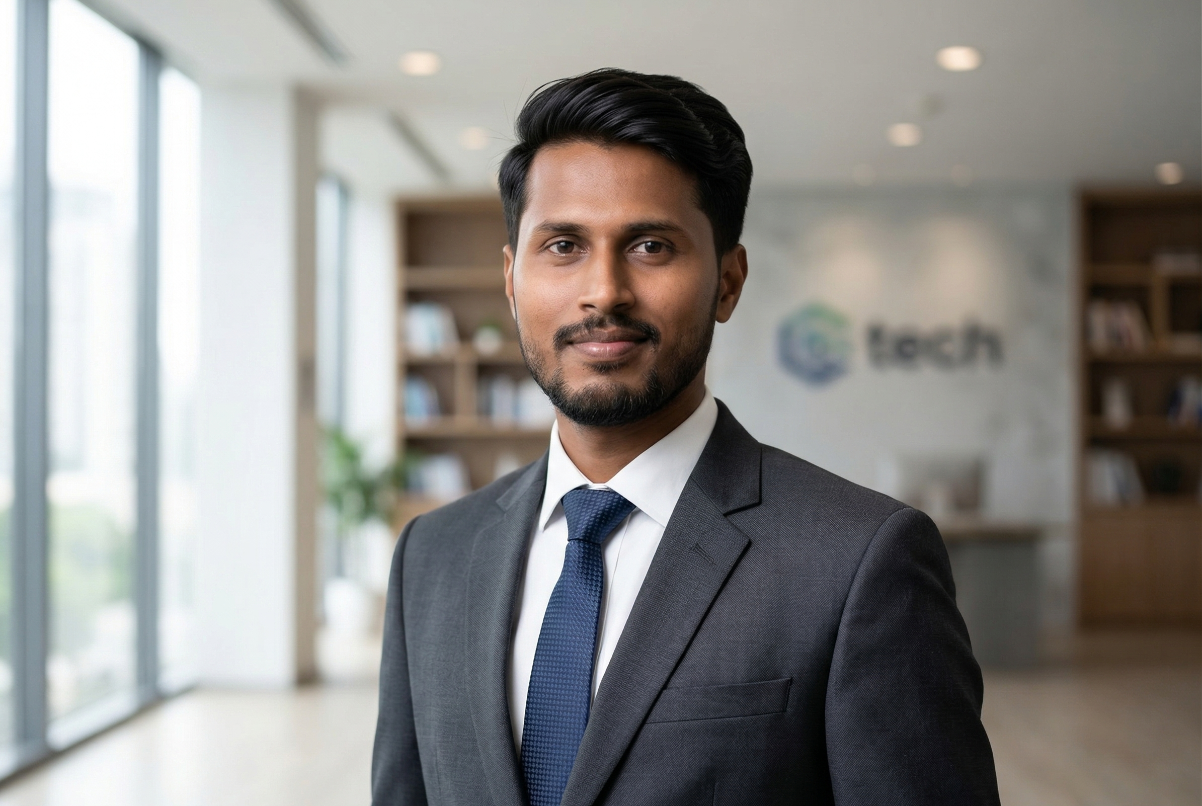 Anurag Mallah - Co-Owner